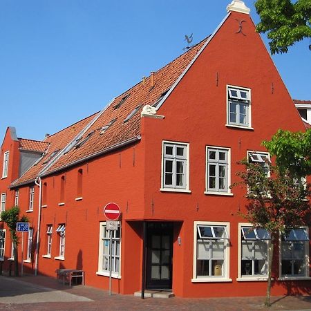 Ferienwohnungen Meerwiefke Leer Exteriör bild